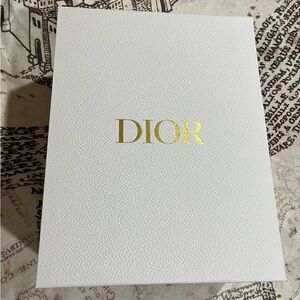 Christian Dior Gift Box